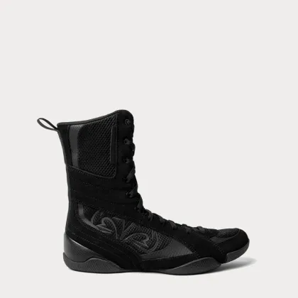 RSX-Guerrero 03 High-Top Boxing Boots