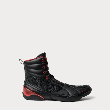RSX-Guerrero Deluxe Boxing Boots