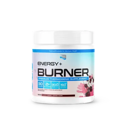 Energy + Fat Burner