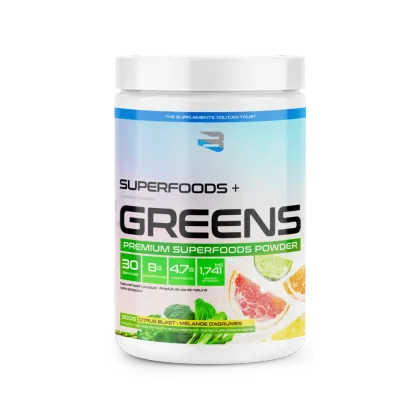 Greens