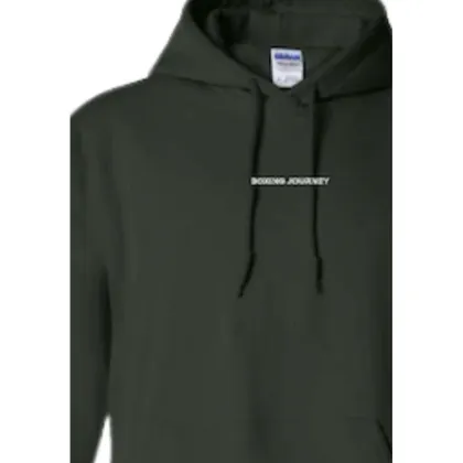 Hoodie Boxing Journey — variant 1