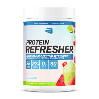 Protein Refresher