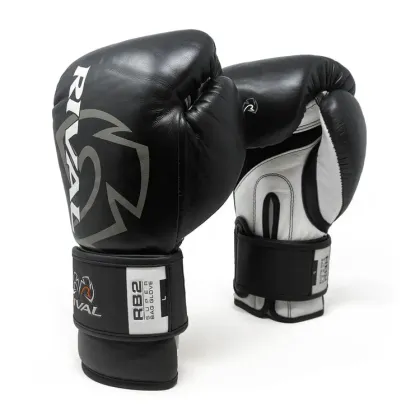 RB2 Leather Super Bag Gloves — variant 1