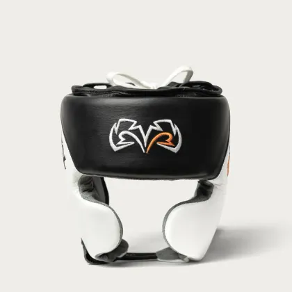 RHGC2C Amateur Competition Headgear with Cheek Protectors — variant 1