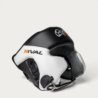 RHGC2C Amateur Competition Headgear with Cheek Protectors — variant 2