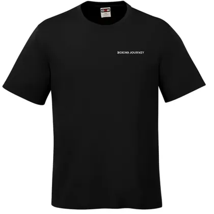 T-shirt Coton Boxing Journey